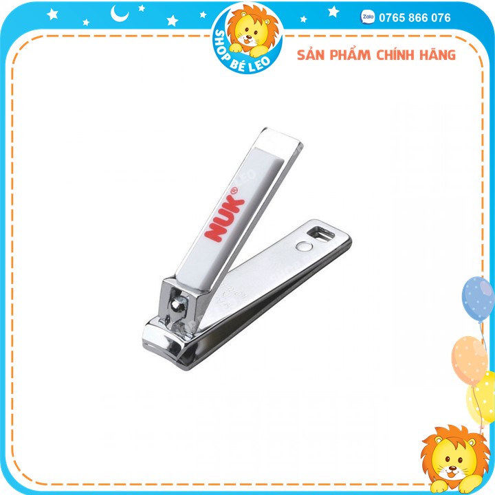 BẤM MÓNG TAY SƠ SINH NUK