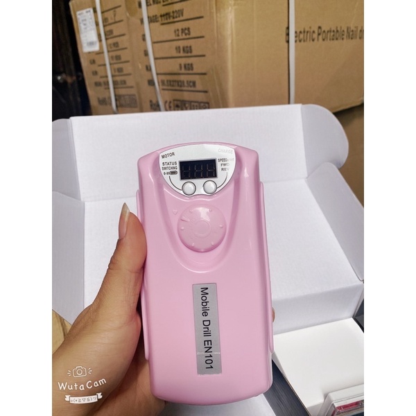 Máy Mài Móng Tích Điện EN101 Loại 1