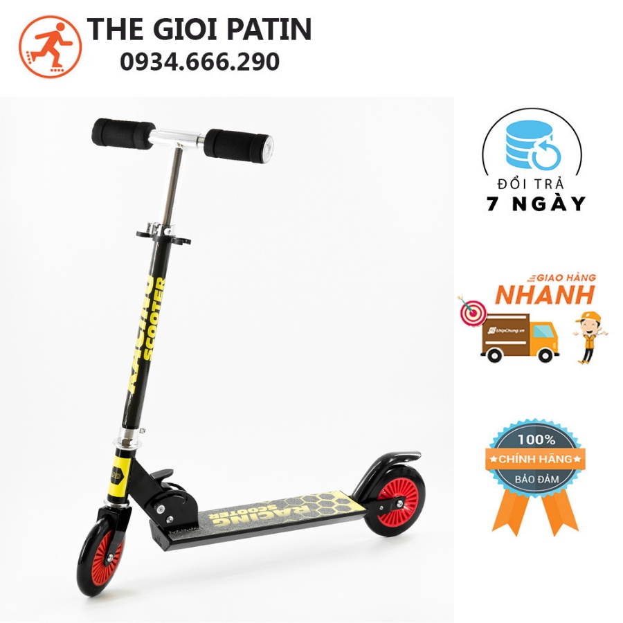 Xe Scooter Hai Bánh Dành Cho Trẻ Em C1 [Shop Khuyến Mại]
