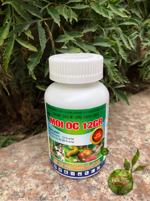 THUỐC TRỪ ỐC MOI OC  100gr/hộp