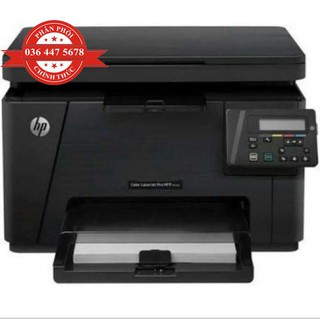 Máy in Laser HP LaserJet Pro M201D