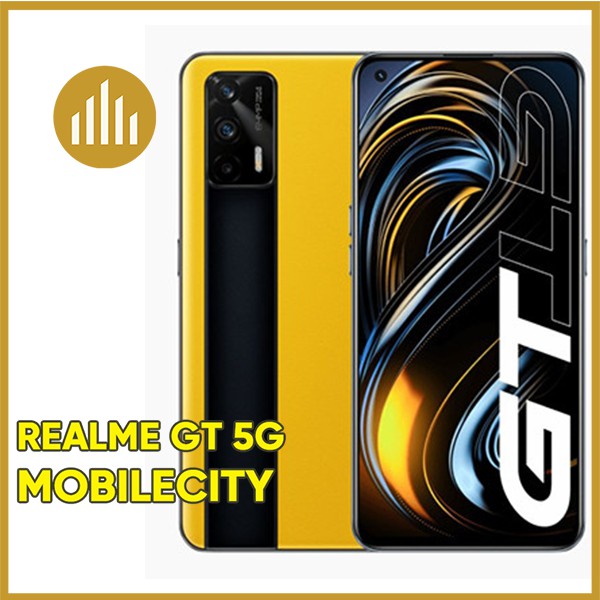 Điện Thoại Realme GT 5G (RAM 8GB - 128GB) Bảo hành tại Hà Nội, Đà Nẵng, Tp.HCM - MobileCity | BigBuy360 - bigbuy360.vn