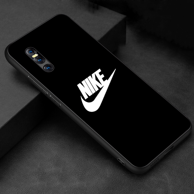 Ốp điện thoại dẻo D122 Nike cho Vivo Y11 Y11S Y12 Y15 Y17 Y19 Y5S Y53 Y55 Y69 Y71 Y81 Y91C