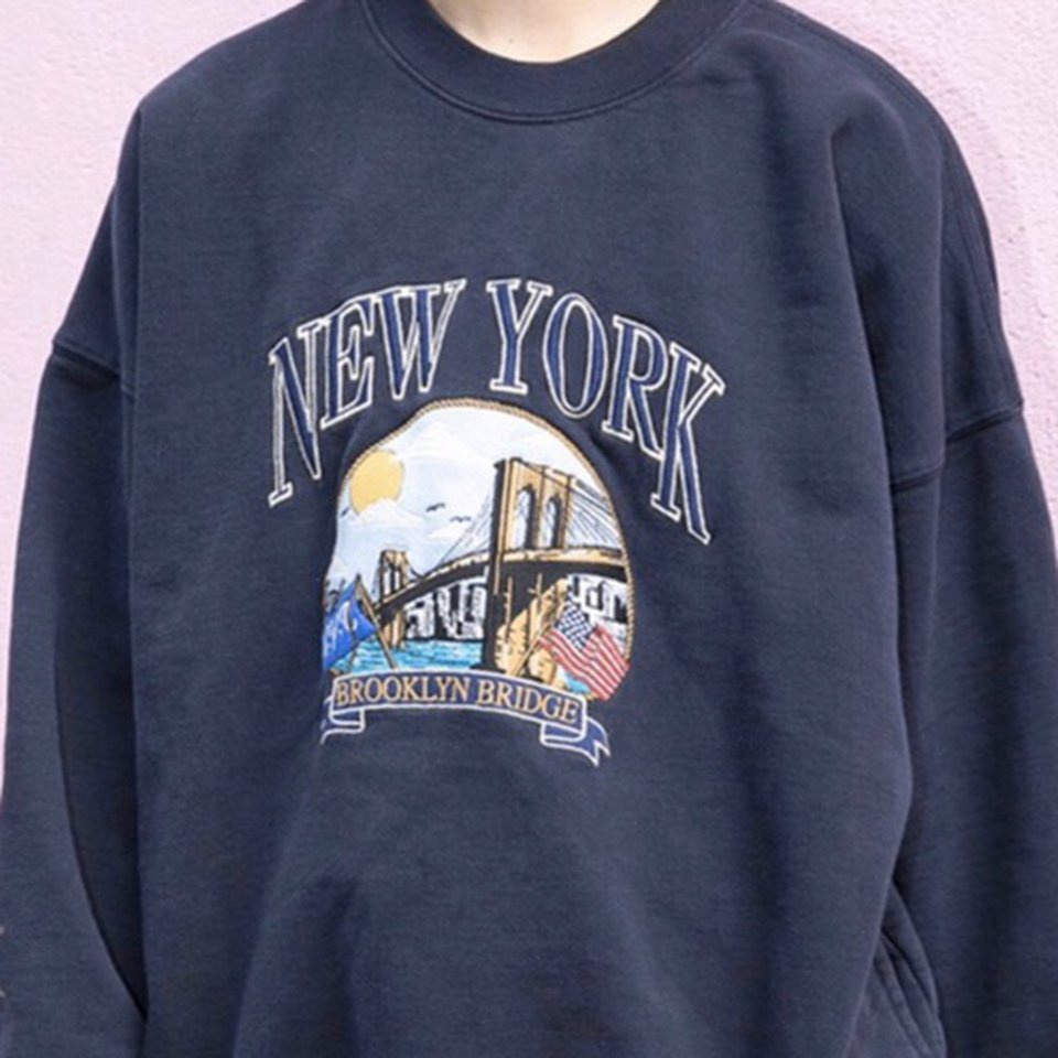 Áo nỉ NEWYORK BROOKLYN