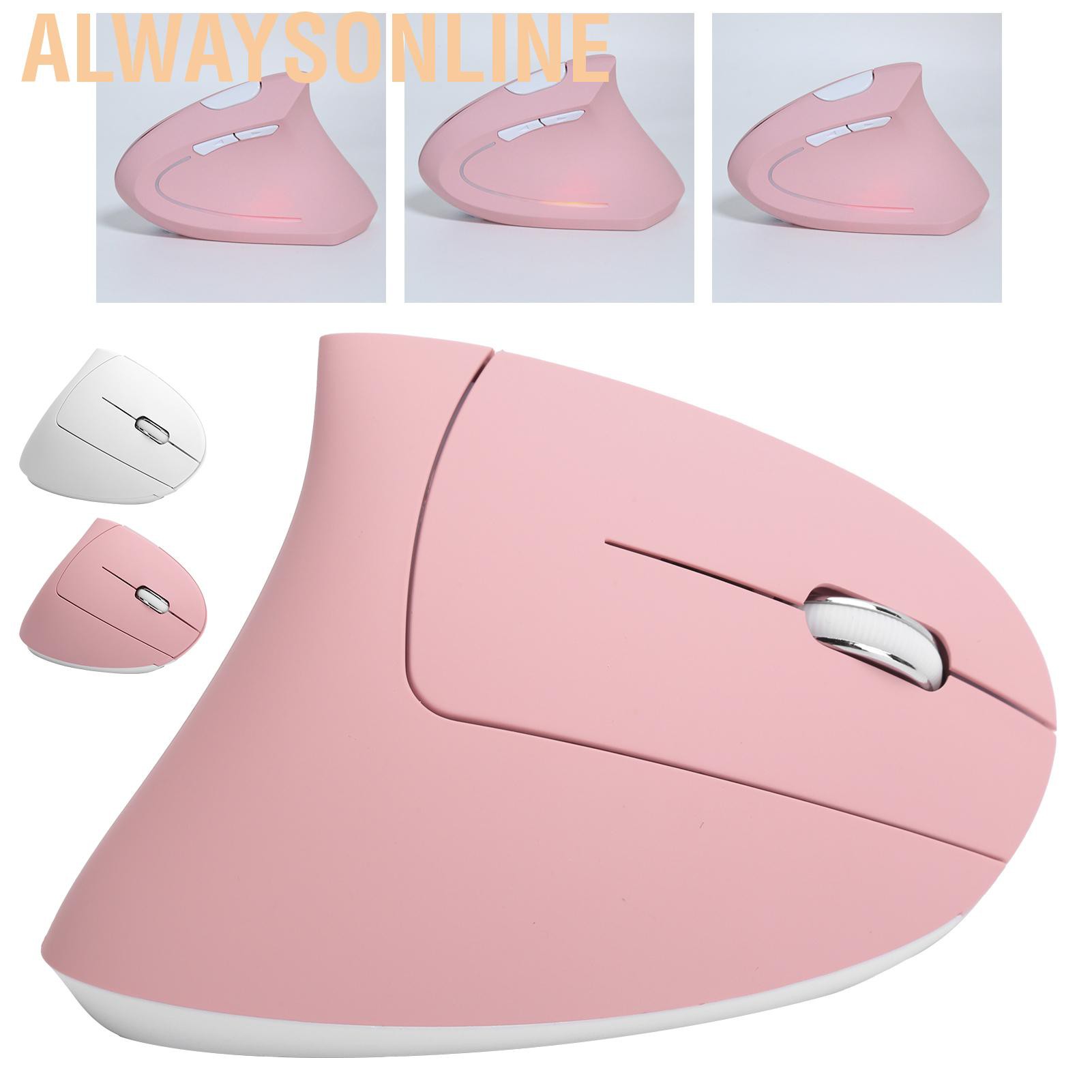 chuột không dây Alwaysonline H1 2.4g