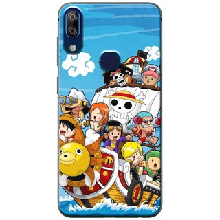 Ốp lưng Vsmart Active 1 Plus, Joy 1 Plus in hình Tàu Onepiece