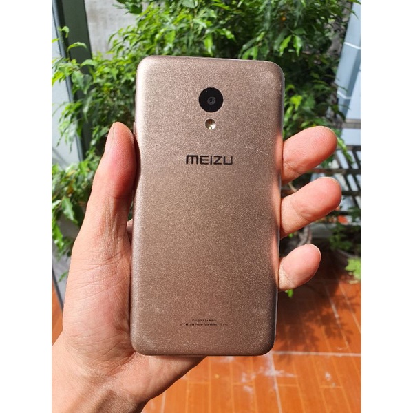 Điện thoại Meizu M5 3/32