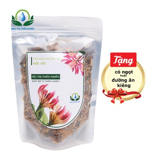 Trà Mộc Sắc Kim Ngân Hoa 100g