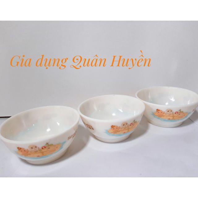 Set 10 Bát cơm phíp ngọc hàng chuẩn loại 1 _2871