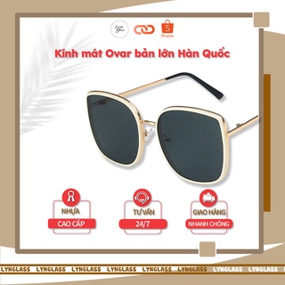 Kính mắt Hàn Quốc - Kính thời trang style Hàn Quốc hot trend 2022 Loco