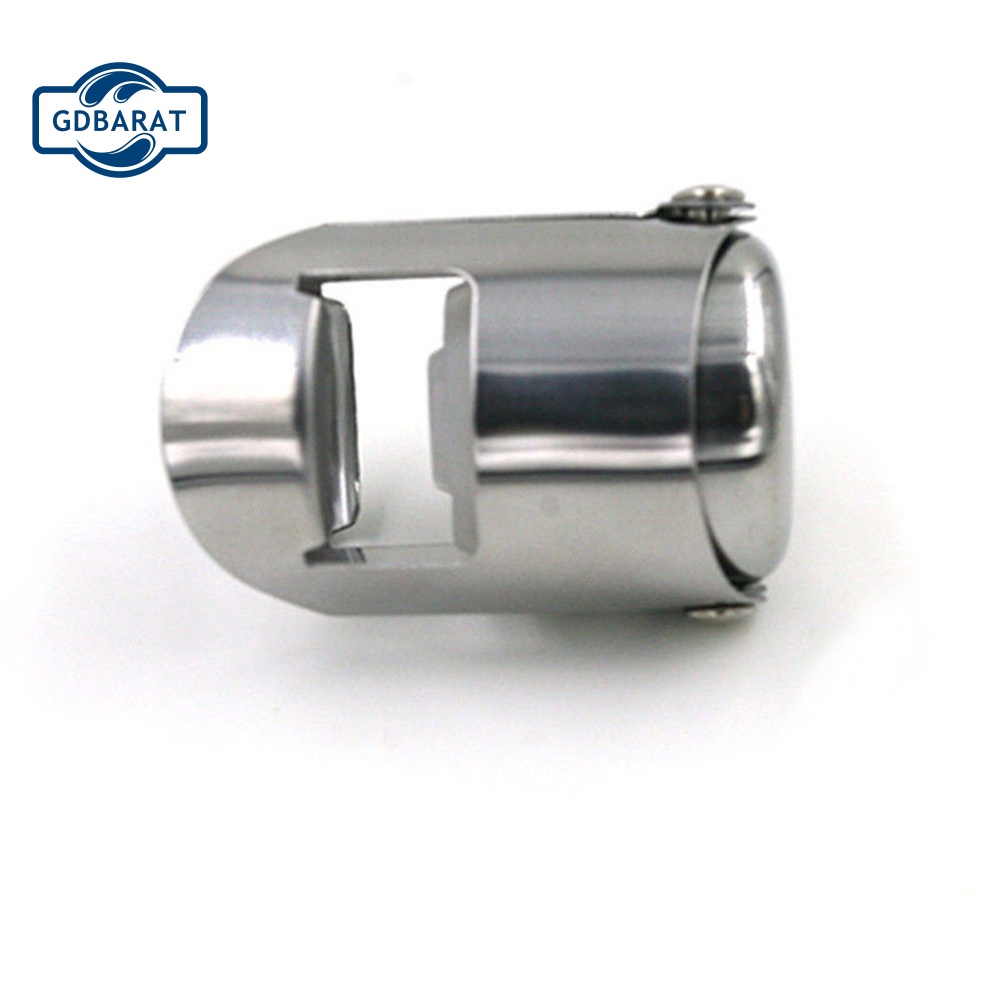 Nút Chặn Chai Rượu Champagne Bằng Thép Không Gỉ