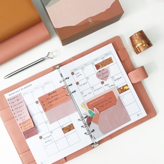 Giấy ghi chú và trang trí - Notepad