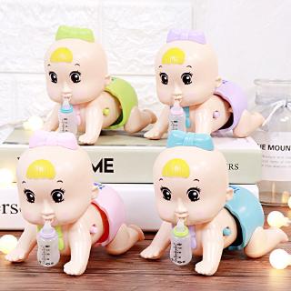 Đồ chơi em bé tập bò dễ thương dành cho bé từ 6-12 tháng tuổi