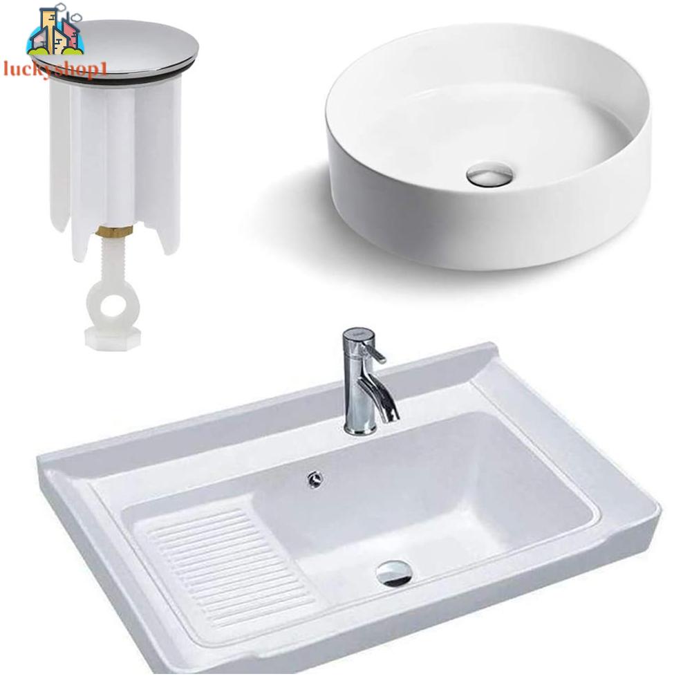 Hàng Có Sẵn Nút Chặn Bồn Rửa Mặt Bằng Nhựa Chất Lượng Cao