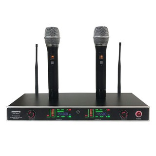Micro karaoke không dây SHUPU SRK-3600 ( bảo hành 12 tháng)