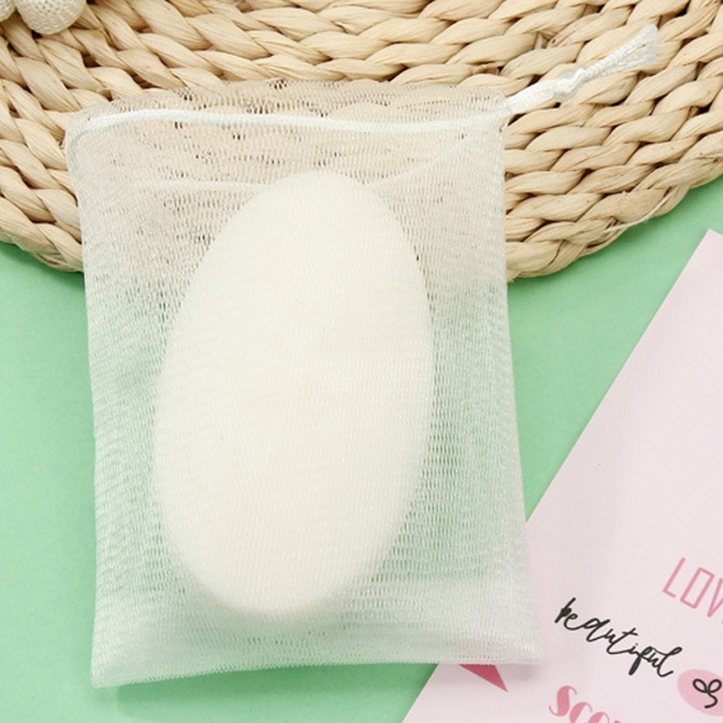 [Hàng mới về] Túi lưới tạo bọt xà phòng tiện dụng