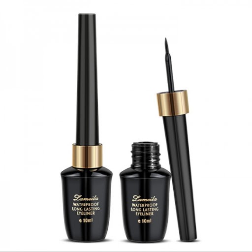 Bút kẻ mắt nước Lameila - Eyeliner không thấm nước/ không lem/không trôi chai 10ml - Hàng nội địa Trung Molangshop | BigBuy360 - bigbuy360.vn