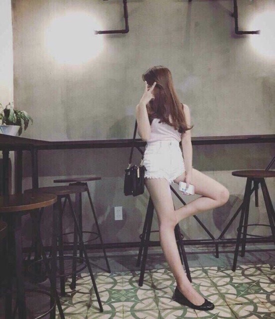 Sale Khủng Quần Jean Rách katun