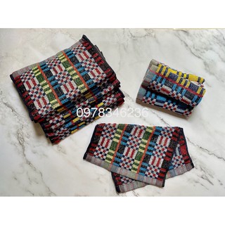 Khăn lau đa năng/ lau bếp/ lau xe/ lau bàn họa tiết thổ cẩm