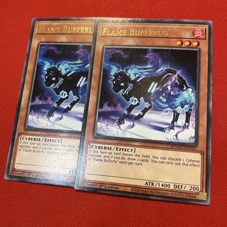 [Thẻ Bài Yugioh Chính Hãng] Flame Bufferlo