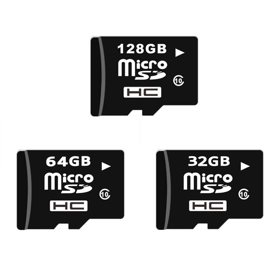 (orb) Thẻ Nhớ Micro Sdhc Class 6 Tf Tốc Độ Cao Cho Điện Thoại, Máy Tính Bảng