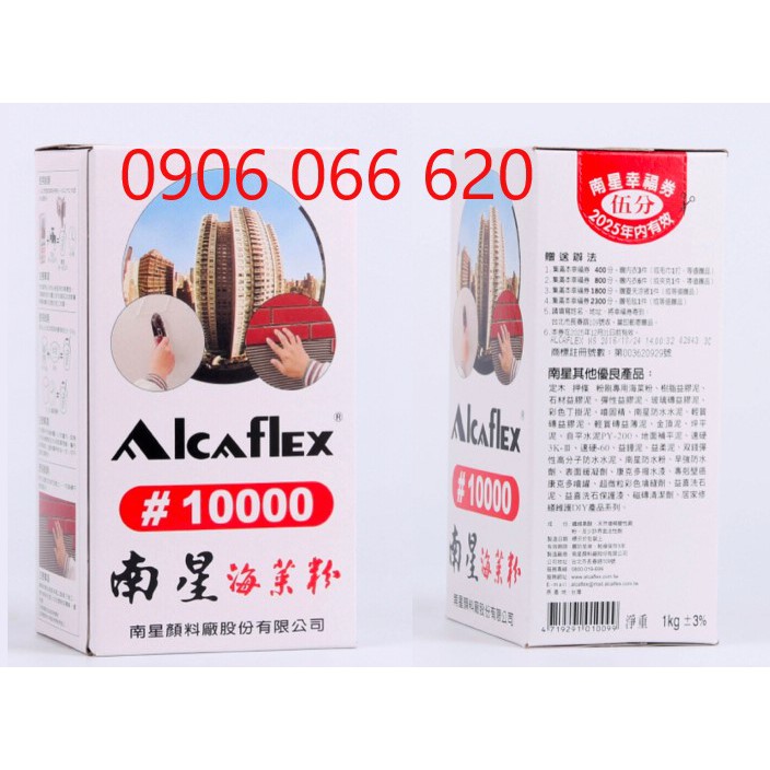 Keo dán gạch Đài Loan Alcaflex