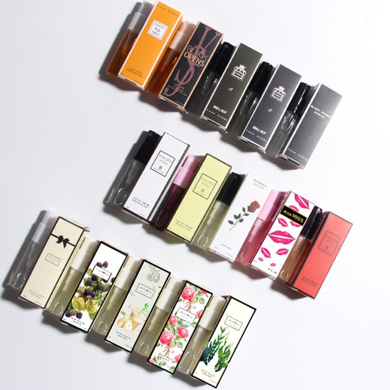 Chai mini 3ml hương thơm nhẹ dịu bền lâu | BigBuy360 - bigbuy360.vn