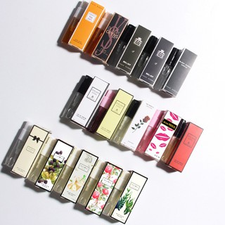 Chai mini 3ml hương thơm nhẹ dịu bền lâu