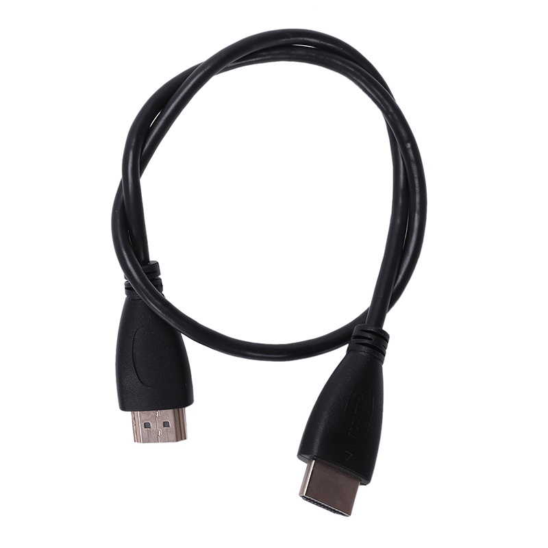 Cáp Chuyển Đổi 3 Trong 1 Hdmi Sang Mini & Micro Hdmi V1.4 0.5m Màu Đen | BigBuy360 - bigbuy360.vn