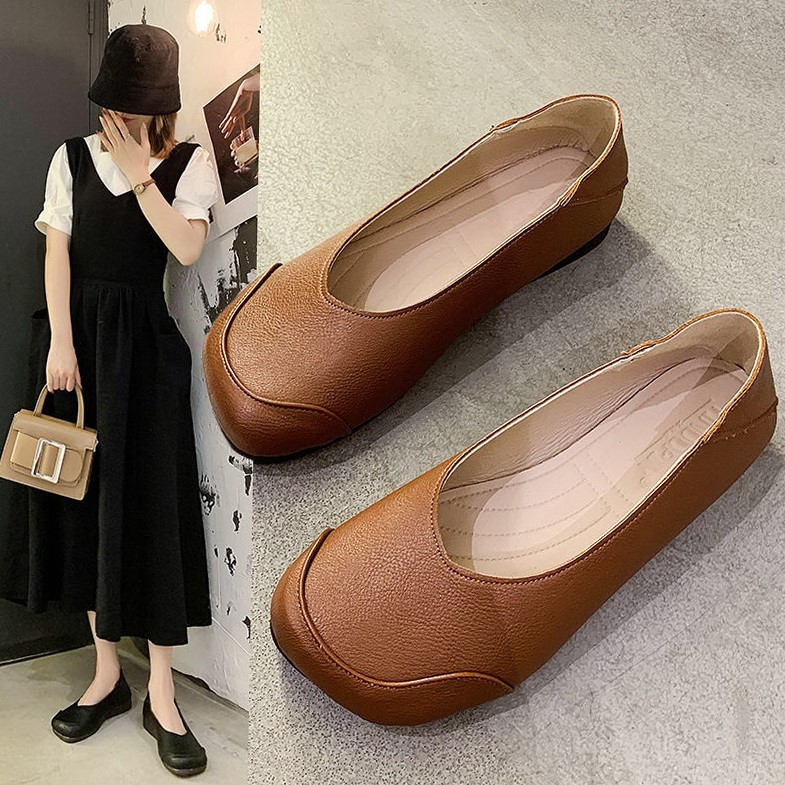 Giày Búp Bê Nữ Thời Trang Hàn Quốc | BigBuy360 - bigbuy360.vn