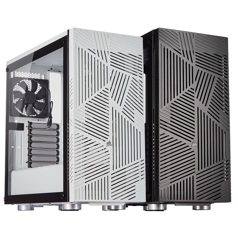 Case Corsair 275R Airflow Black/ White
