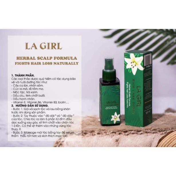 ♥️[Tặng Quà] LaGirl_Xịt Kích Mọc Tóc♥️ | BigBuy360 - bigbuy360.vn