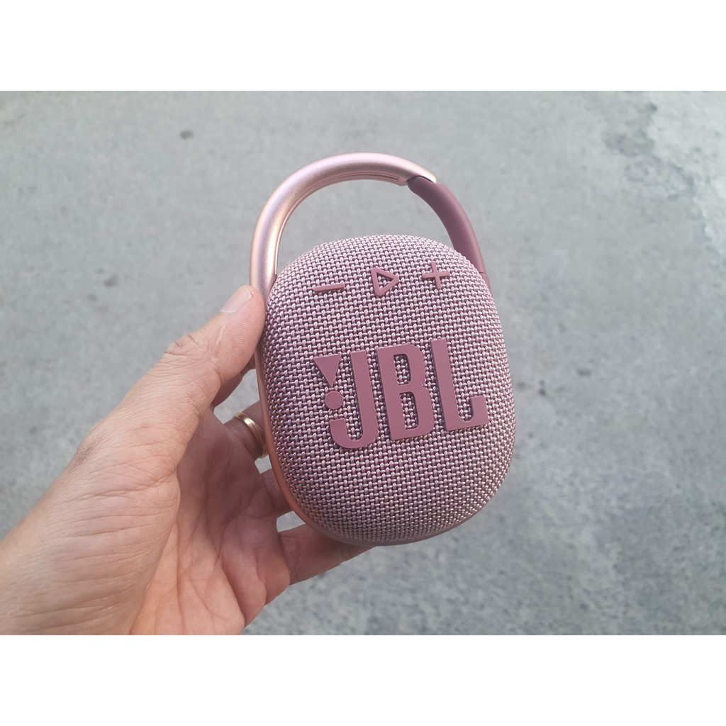 Loa di động JBL Clip 4 Chính Hãng Like New