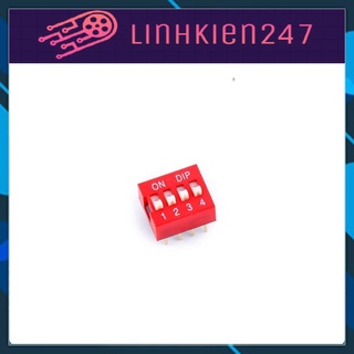 Công tắc bit 1P-8P/ Công tắc gạt