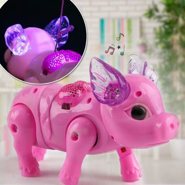 Đồ chơi xinh cute chạy pin nhiều mẫu