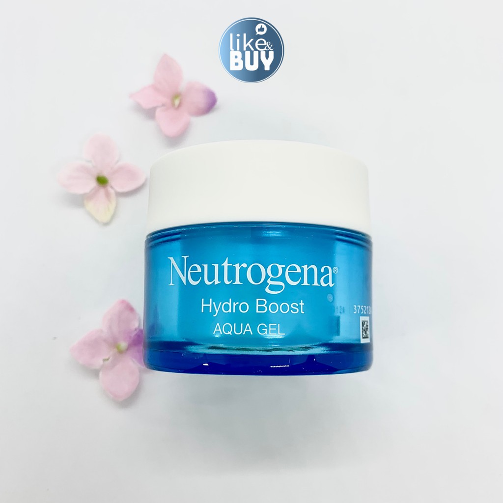 Kem dưỡng ẩm NEUTROGENA HYDRO BOOST AQUA GEL, gel dưỡng ẩm 50ml hàng nội địa Pháp