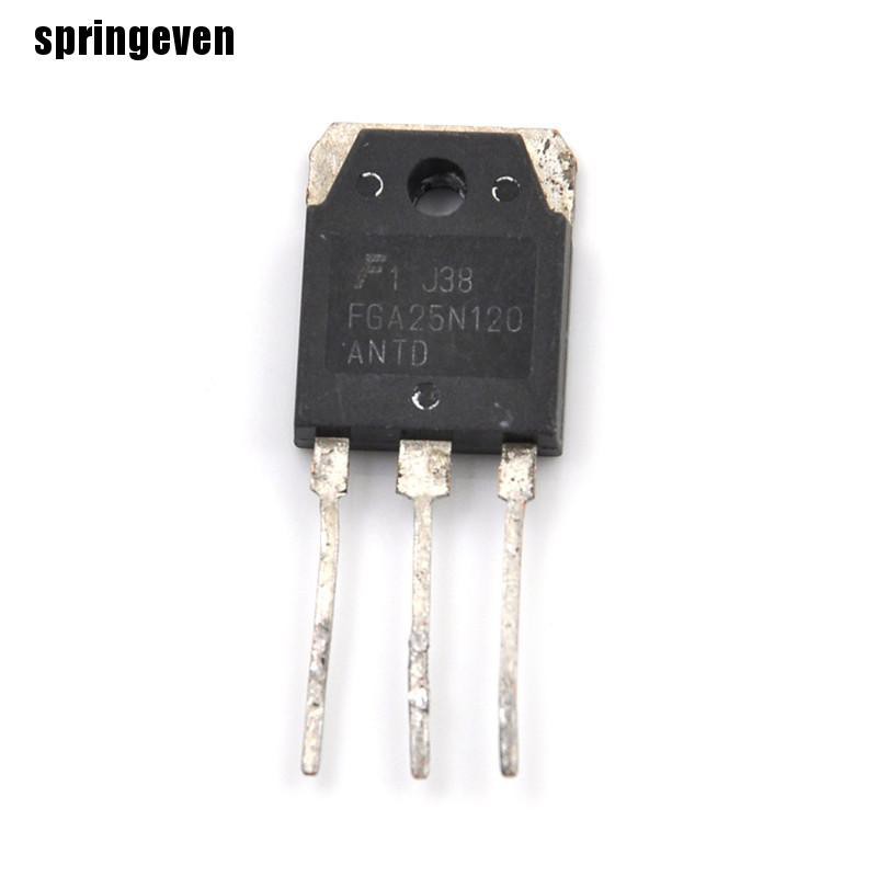 1 Bóng Bán Dẫn IGBT 1200V FGA25N120 ANTD 25N120