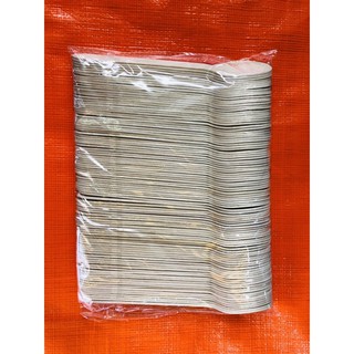 Bịch 100 Chiếc Thìa Gỗ