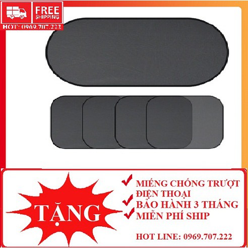 [GIÁ HỦY DIỆT]Tấm che nắng ôtô, xe hơi (bộ 5 tấm)