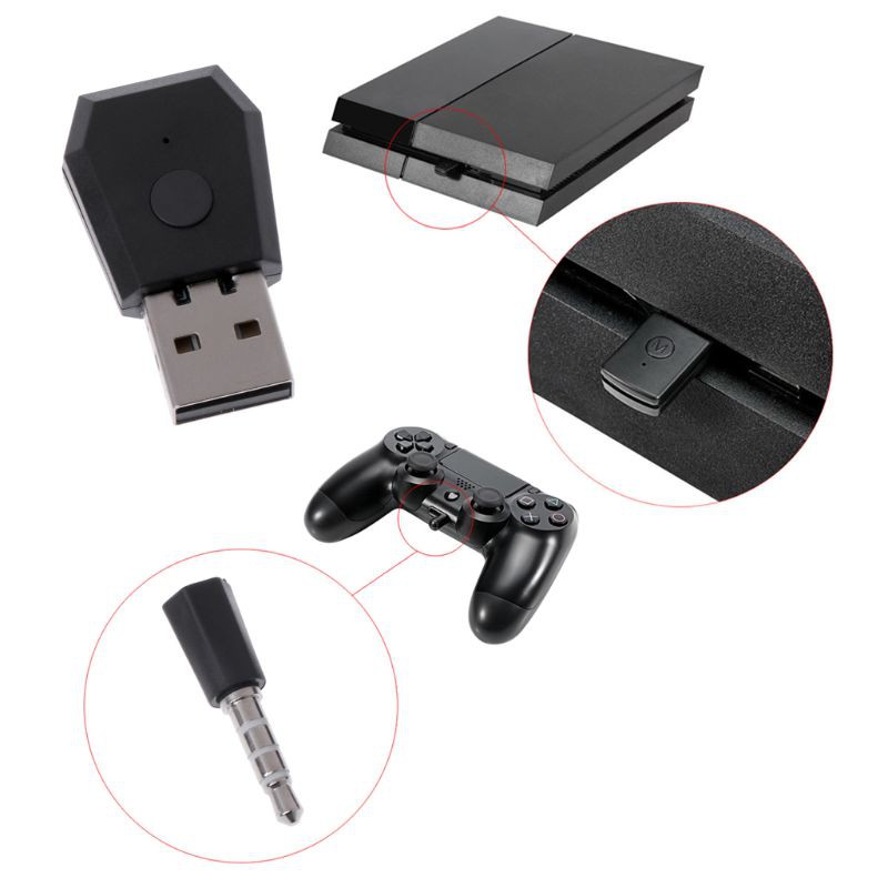 USB thu phát sóng bluetooth cho máy chơi game PS4