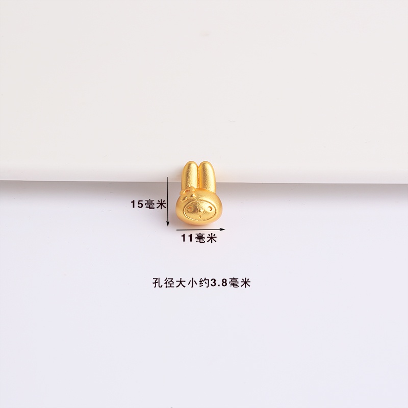 [Hàng Có Sẵn Giao Hàng Ngay Lập Phương] Vòng Tay Chuỗi Hạt Vàng Method Truyền Màu Vàng Hoạt Hình Kuromi Mclody kitty Dharma Dây Bện Chống Trượt Không Gây Dị Ứng Cho Nam Và Nữ Trang Sức Tự Làm