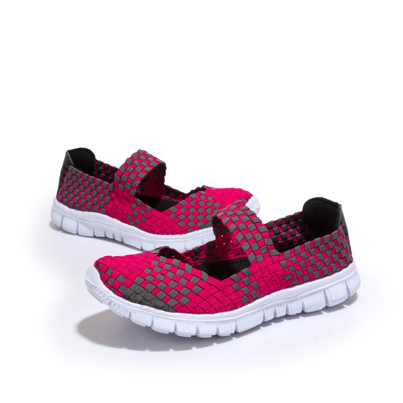 Giày Thể Thao Sneaker Thoáng Hơi Thời Trang Cho Nữ | BigBuy360 - bigbuy360.vn