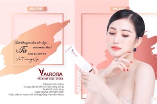 [Sẵn] Serum Vaurora Authentic
