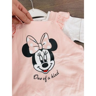 set yếm HM mickey hồng
