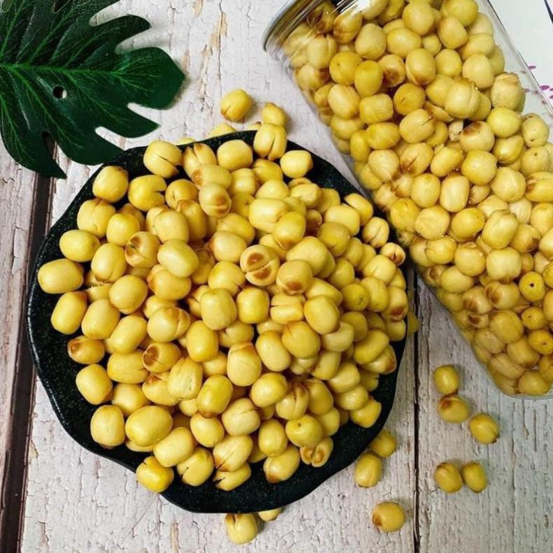 Hạt Sen Sấy Giòn Ăn Liền Lon 300Gr [FREE SHIP] TỪ ĐƠN 50K, [Loại Đặc Biệt] Hàng ngon nhà làm LOẠI 1