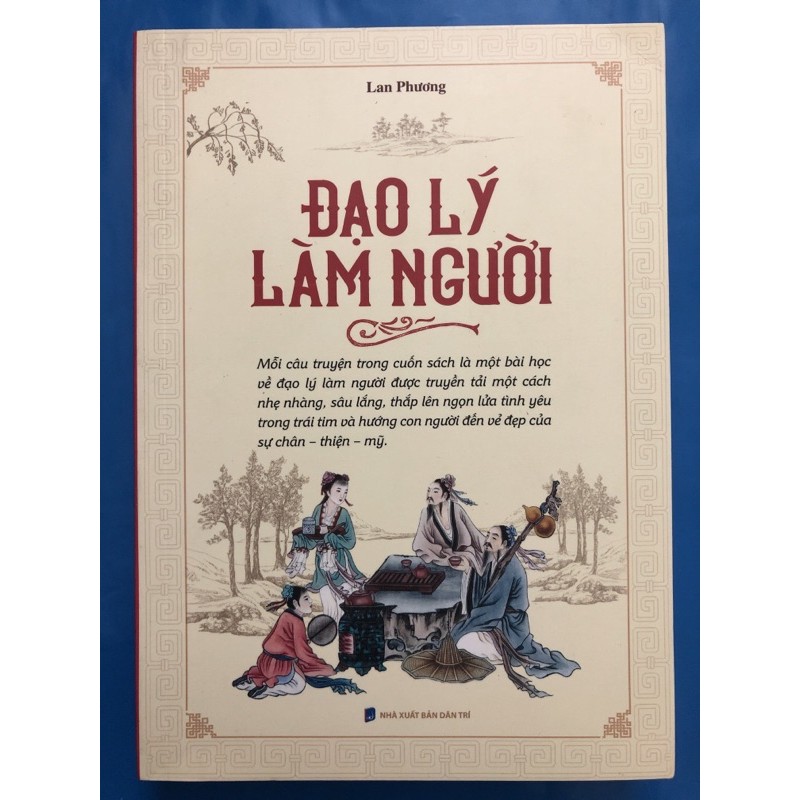 Sách - Đạo lý làm người