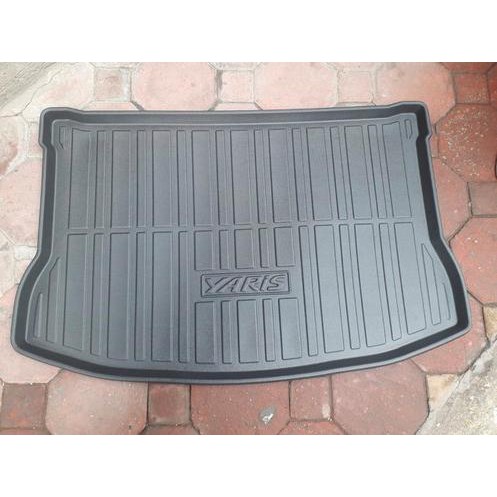 Lót cốp Yaris 2015-2016-2017-2018-2019-2020 nhựa dẻo TPO cao cấp
