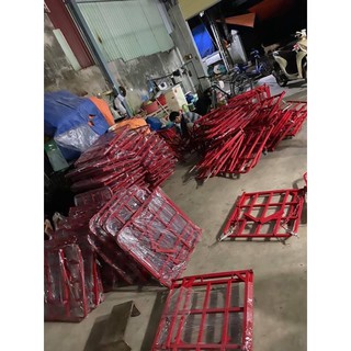 giá trở hàng đa năng , baga xe máy