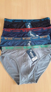 Set 5 Quần sịp nam WISE ♦️  Thun lạnh Basic