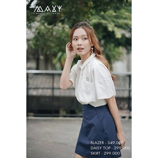 ÁO NAVY BLAZER